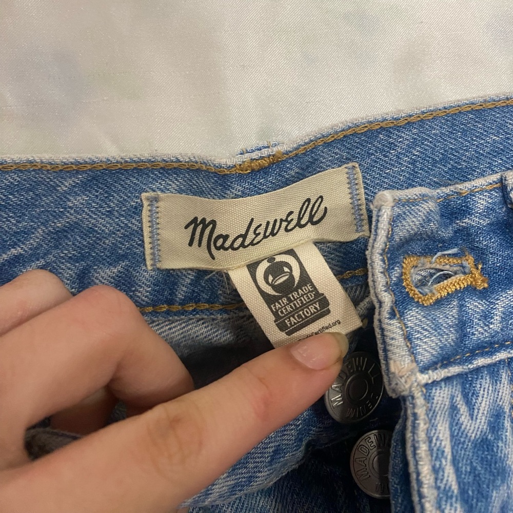 Madewell Jean